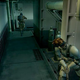 Illustration for article titled Guard In Video Game Under Strict Orders To Repeatedly Pace Same Stretch Of Hallway